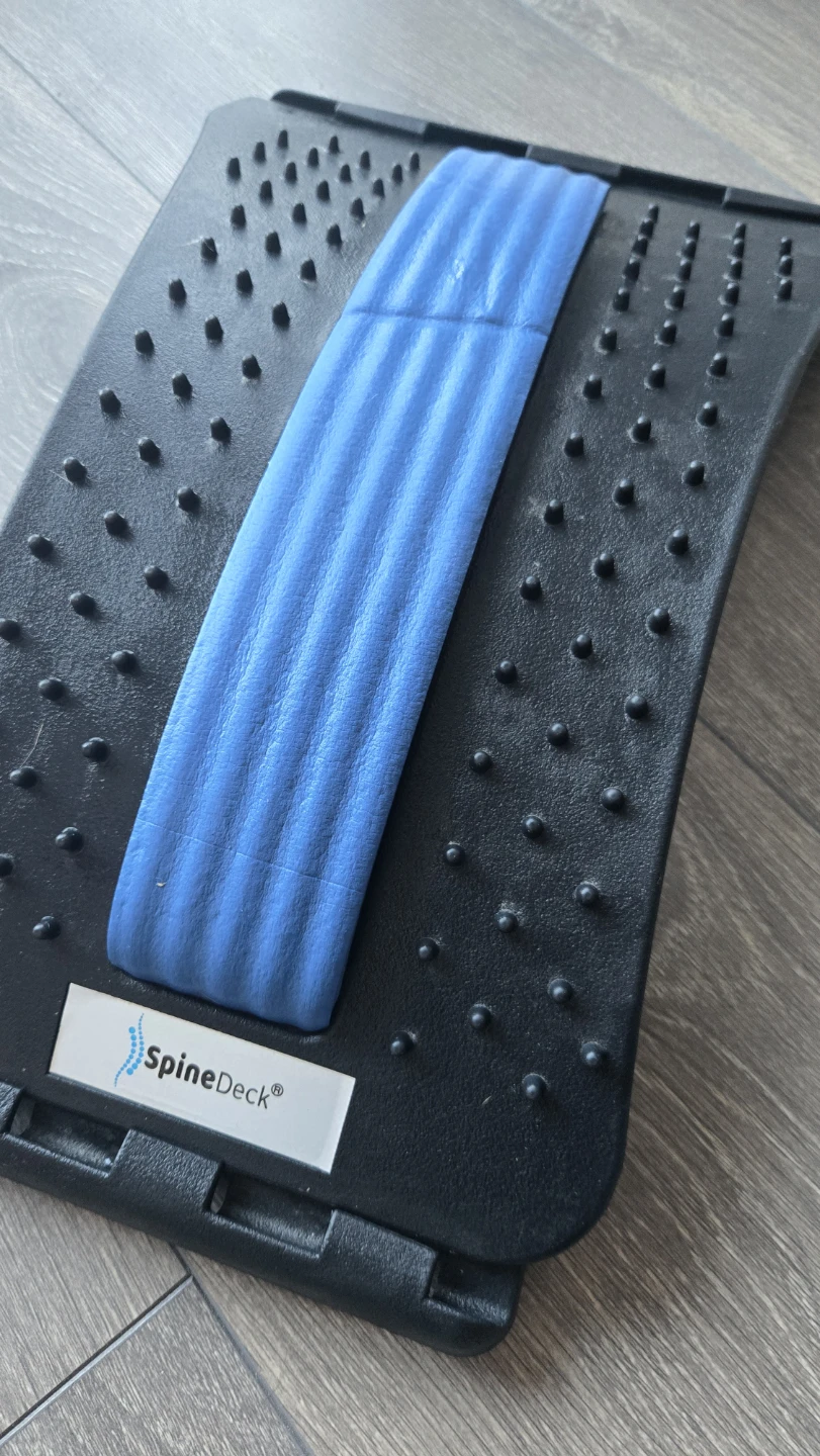 SpineDeck Back Stretcher - photo 2