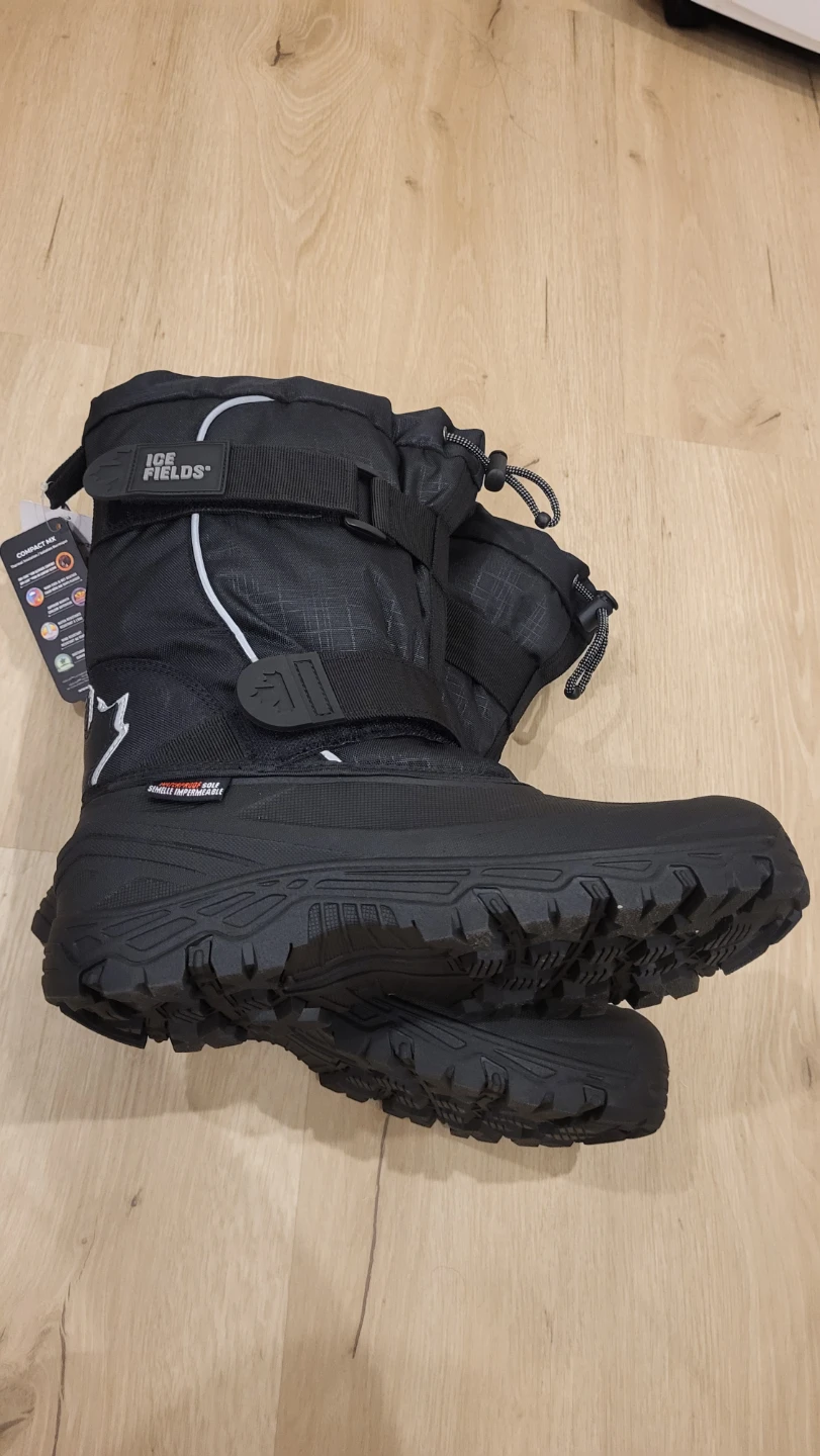 Ice Fields Winter Boots - photo 3
