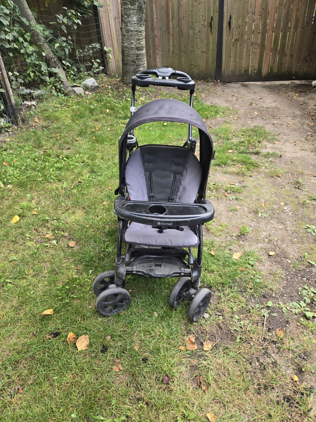 Baby Trend Sit N Stand Stroller - photo 2