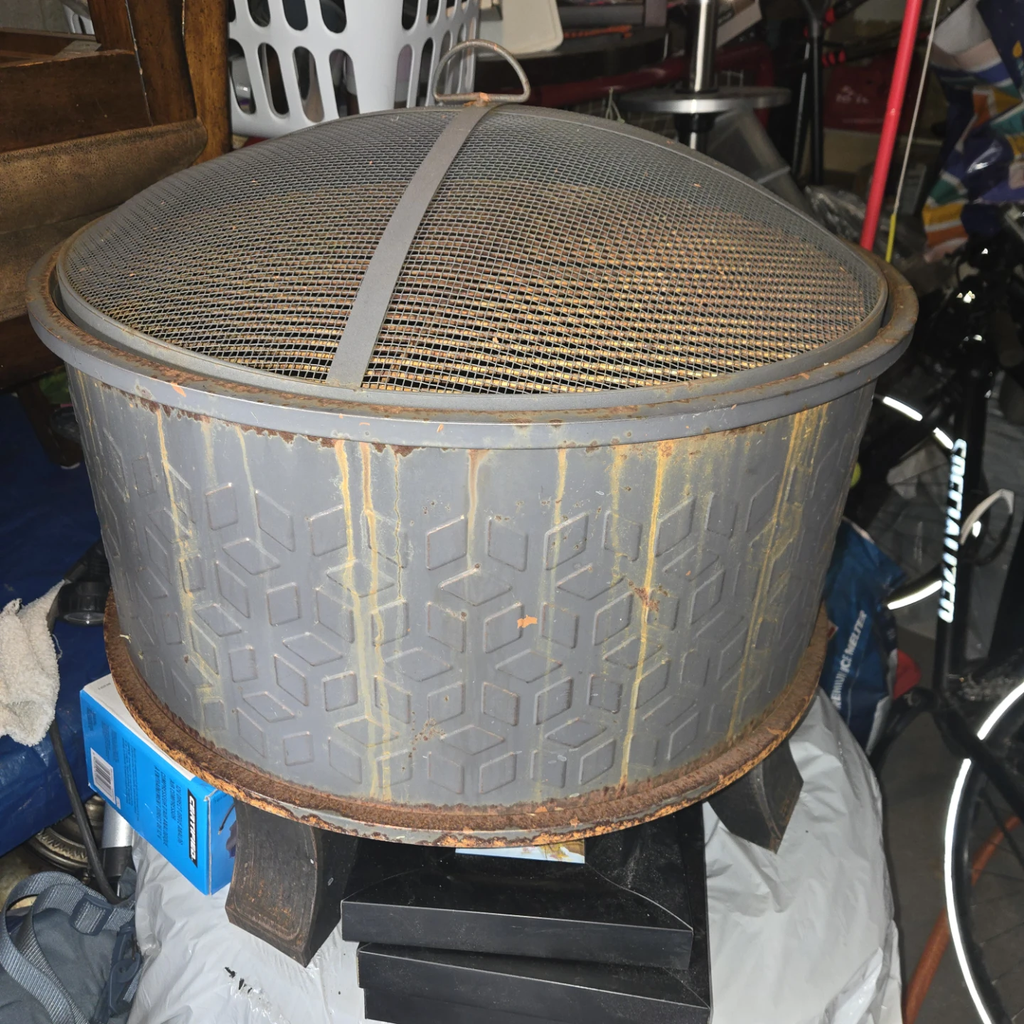 Fire pit
