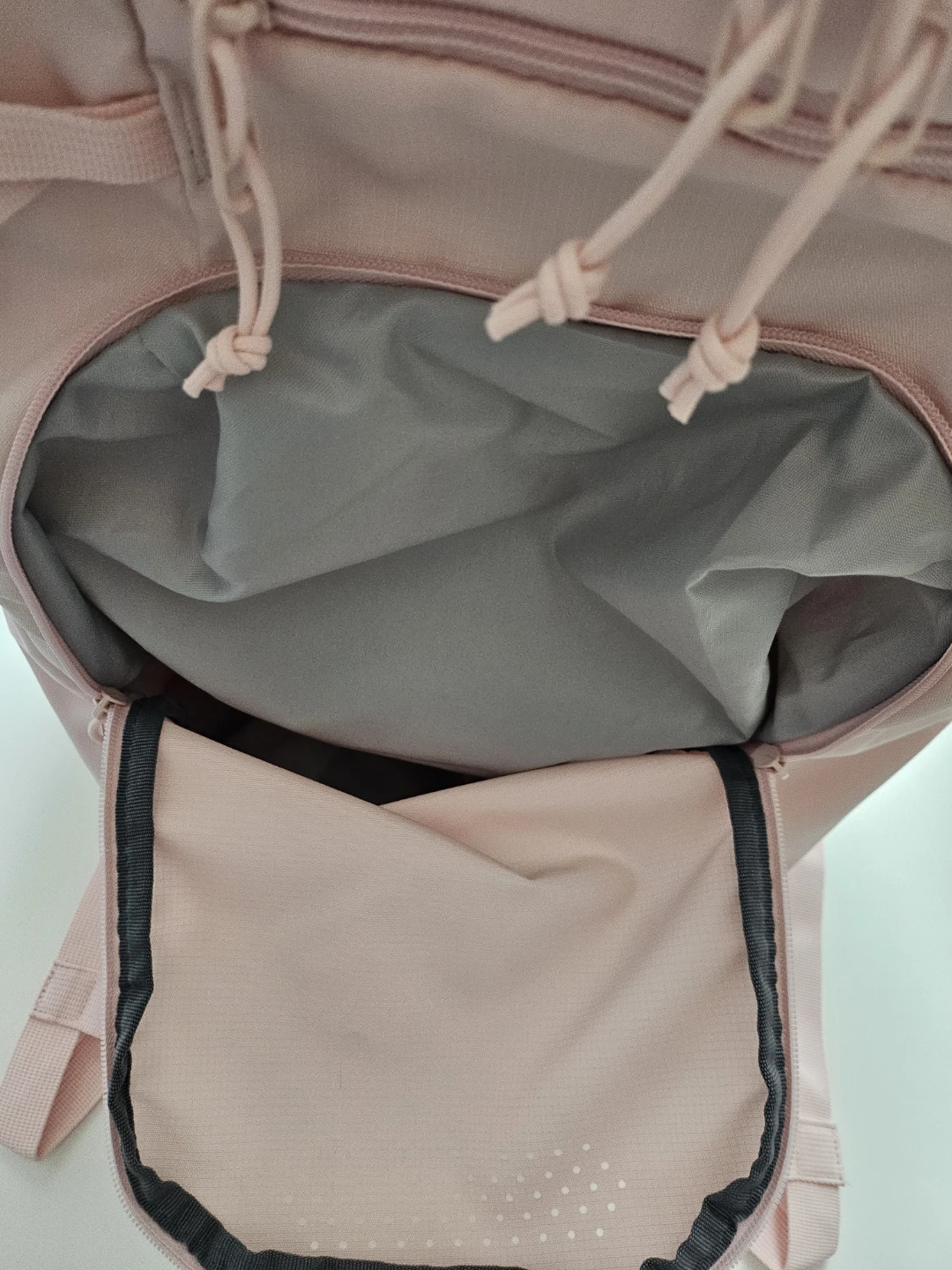 Adidas Pink Backpack - photo 4