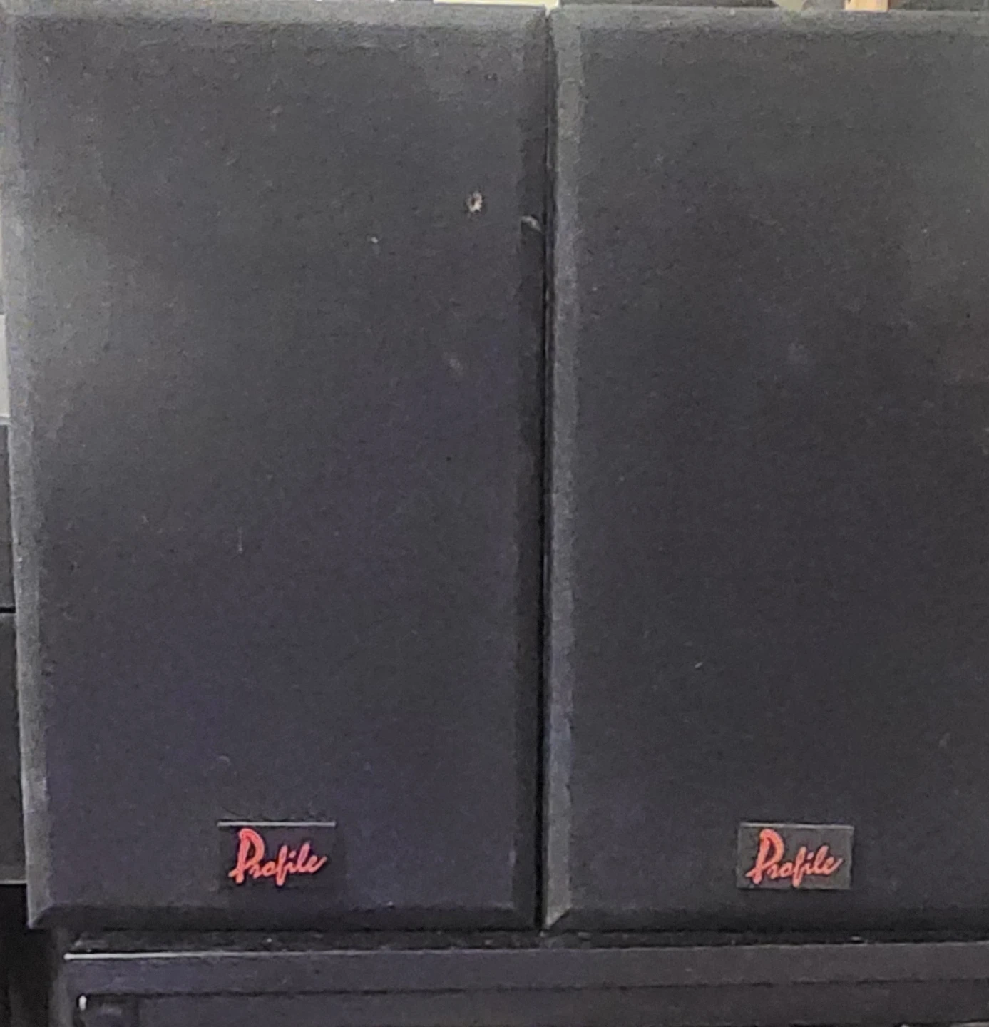 Audiosphere Profile Series PSL-52B Speakers
