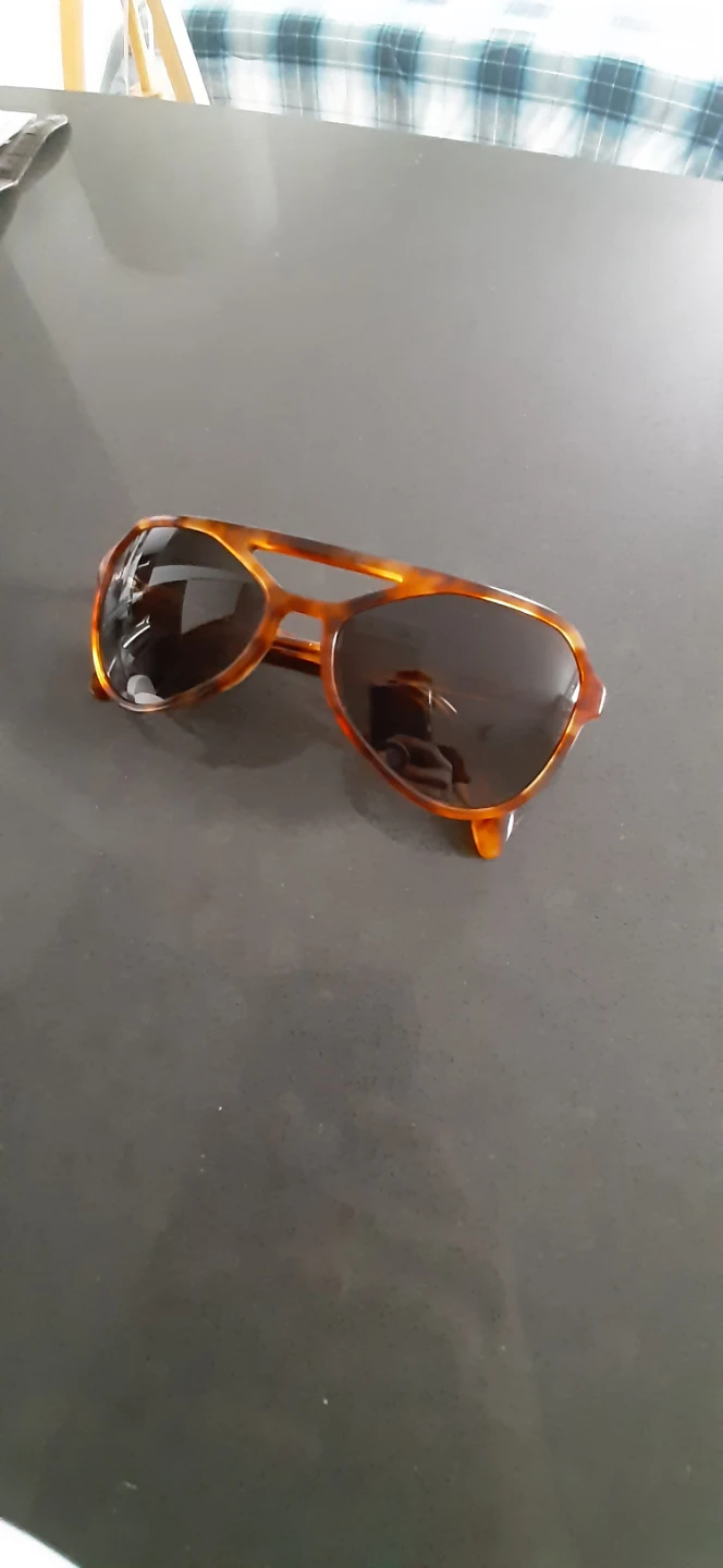 Prada Tortoiseshell Sunglasses
