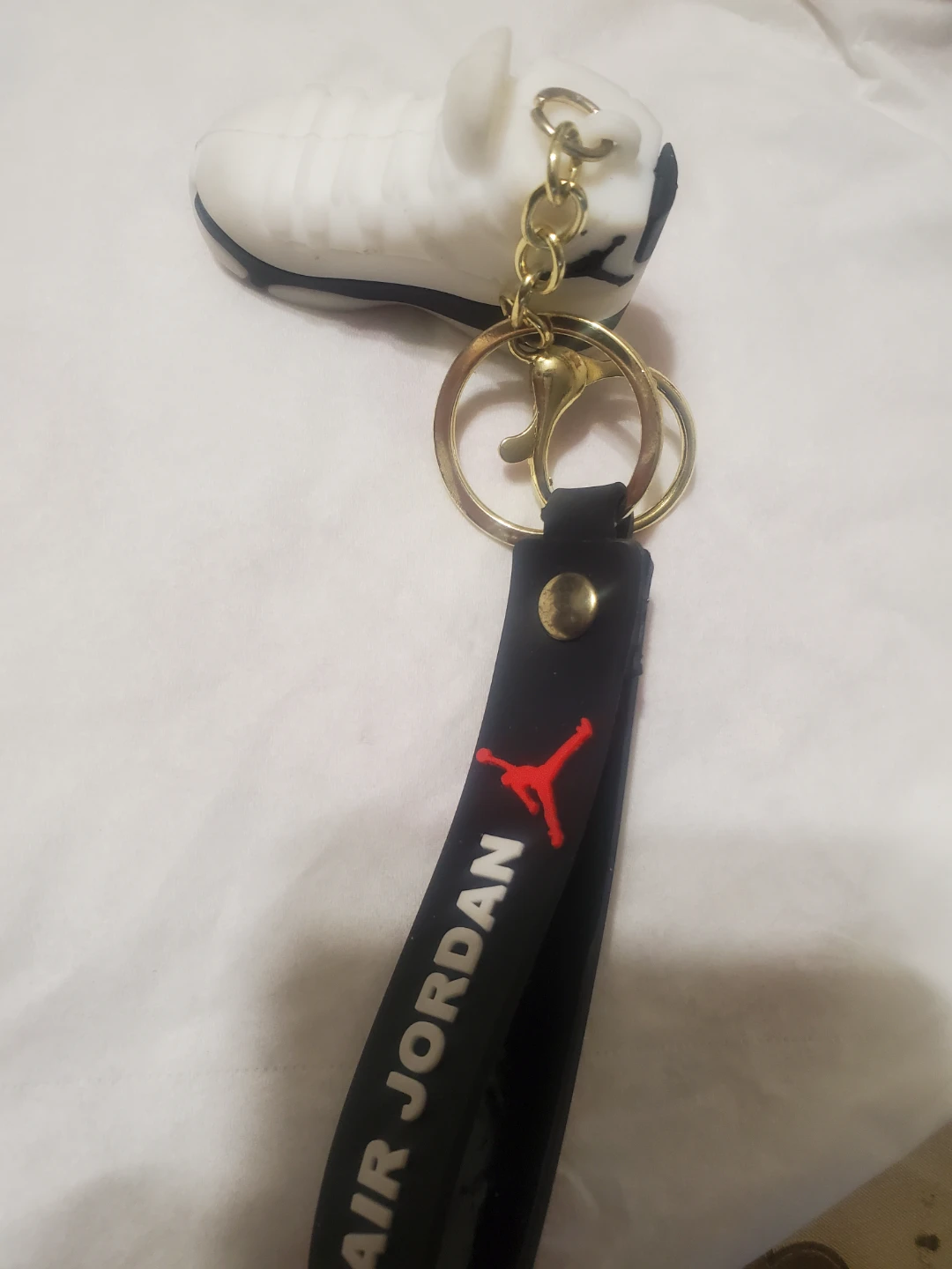 Air Jordan Sneaker Keychain