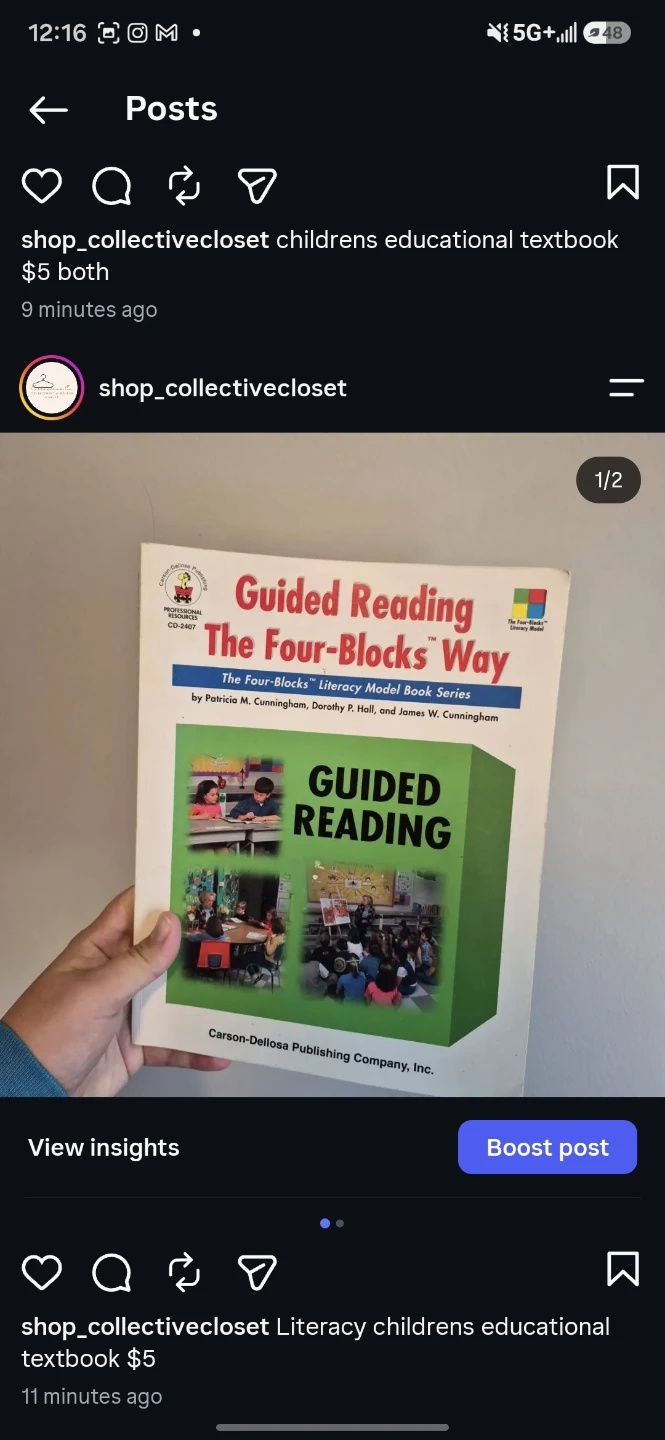 Educational Teaching Books