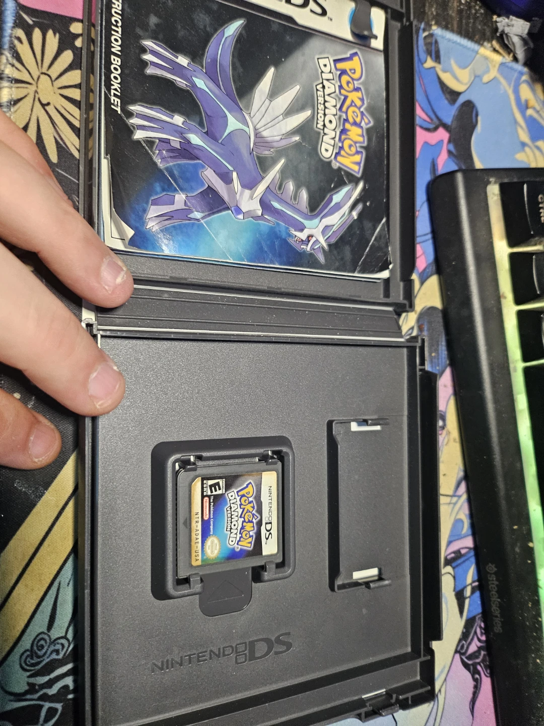 Pokemon Diamond Version for Nintendo DS - photo 2