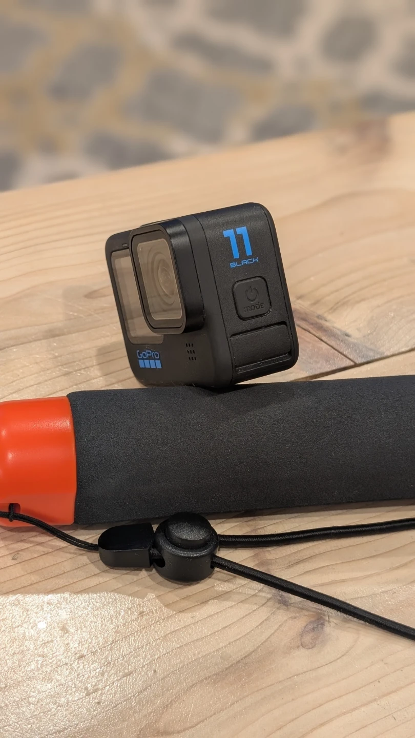 GoPro Hero 11 Black with Accessories and Case - photo 2