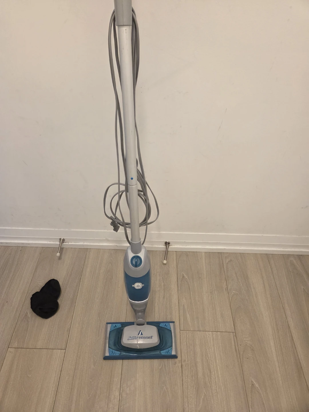 Swiffer Bissell Steam Mop - photo 5