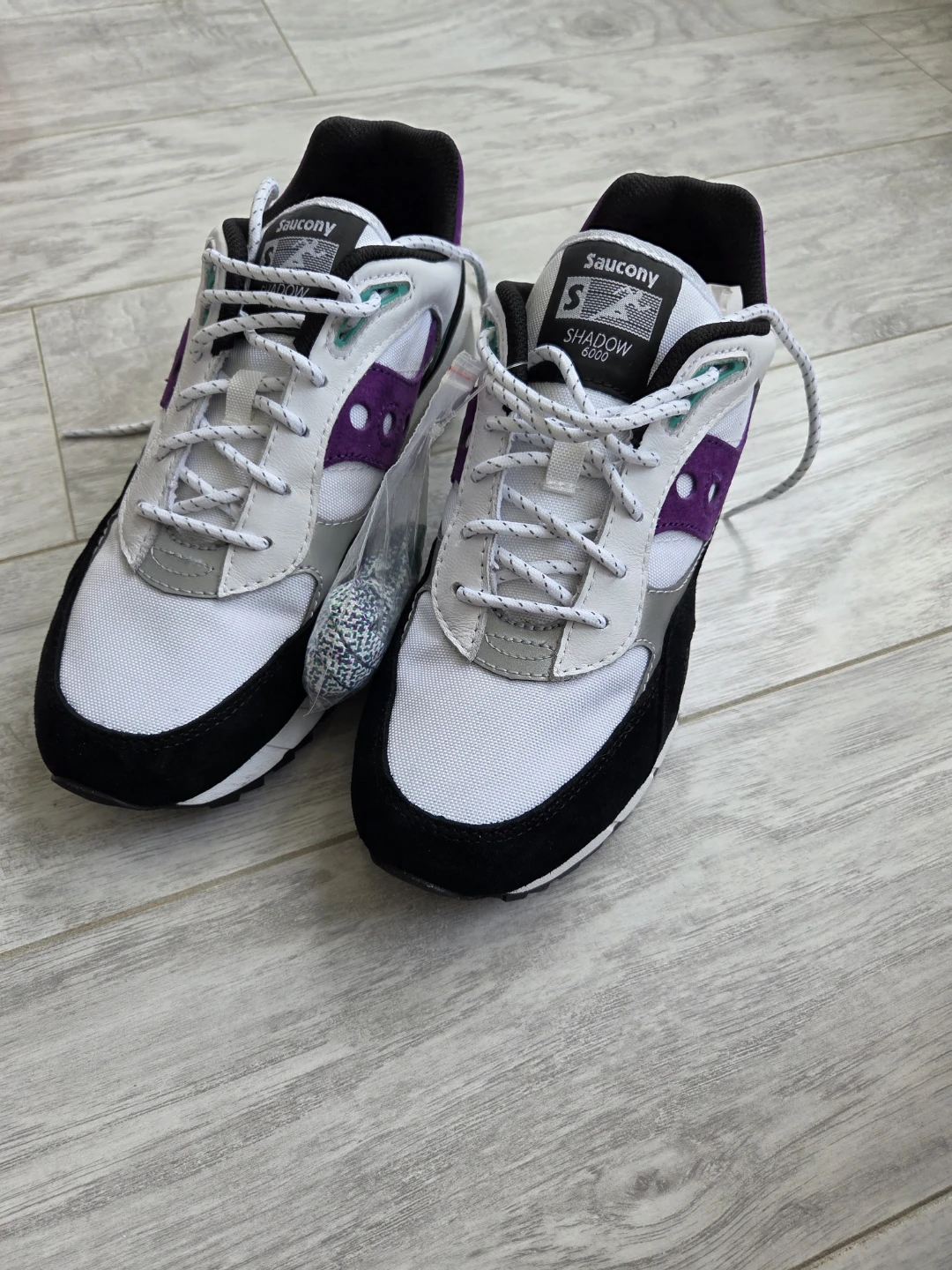 Saucony Shadow 6000 Sneakers Limited - photo 4