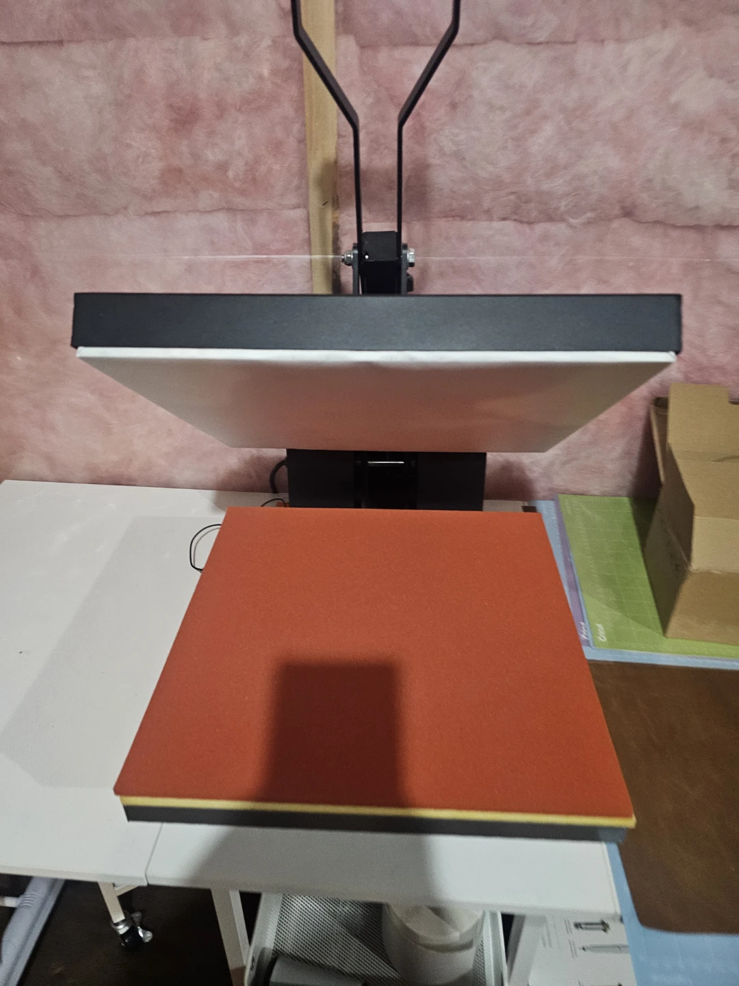 VEVOR Heat Press Machine - photo 2