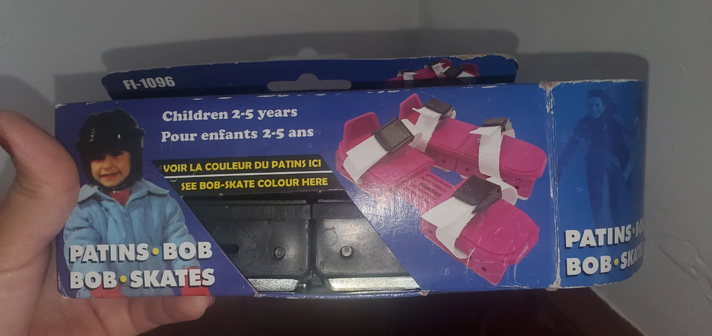 Children's Bob Skates for ages 2-5