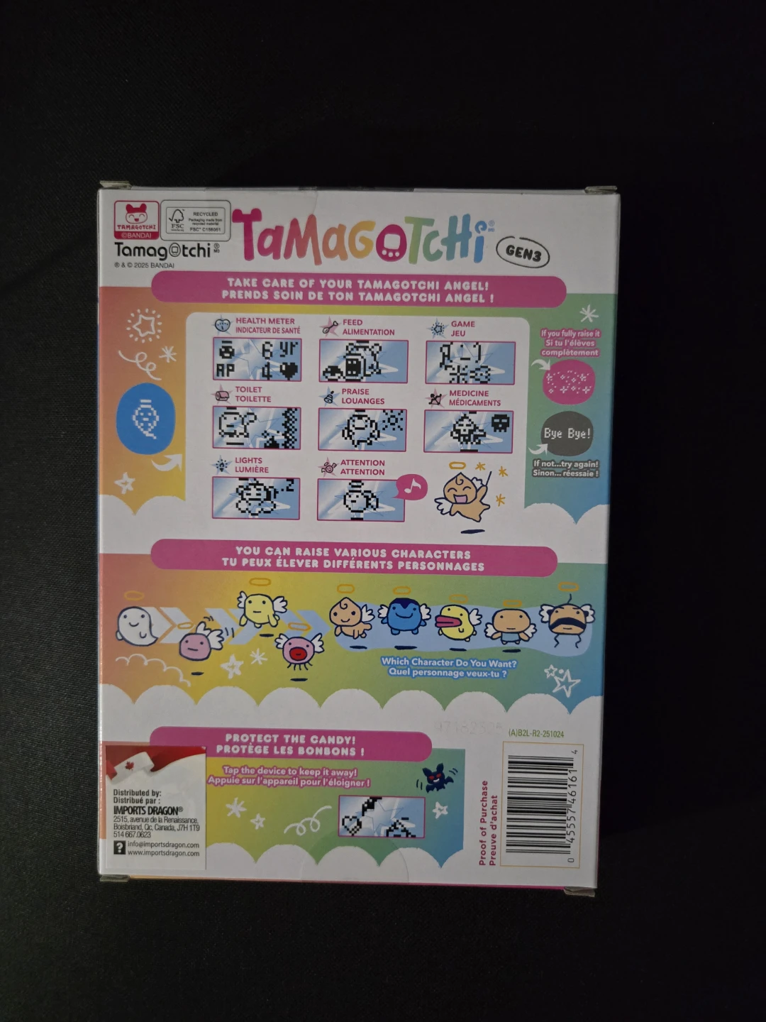 Tamagotchi Gen 3 - photo 2