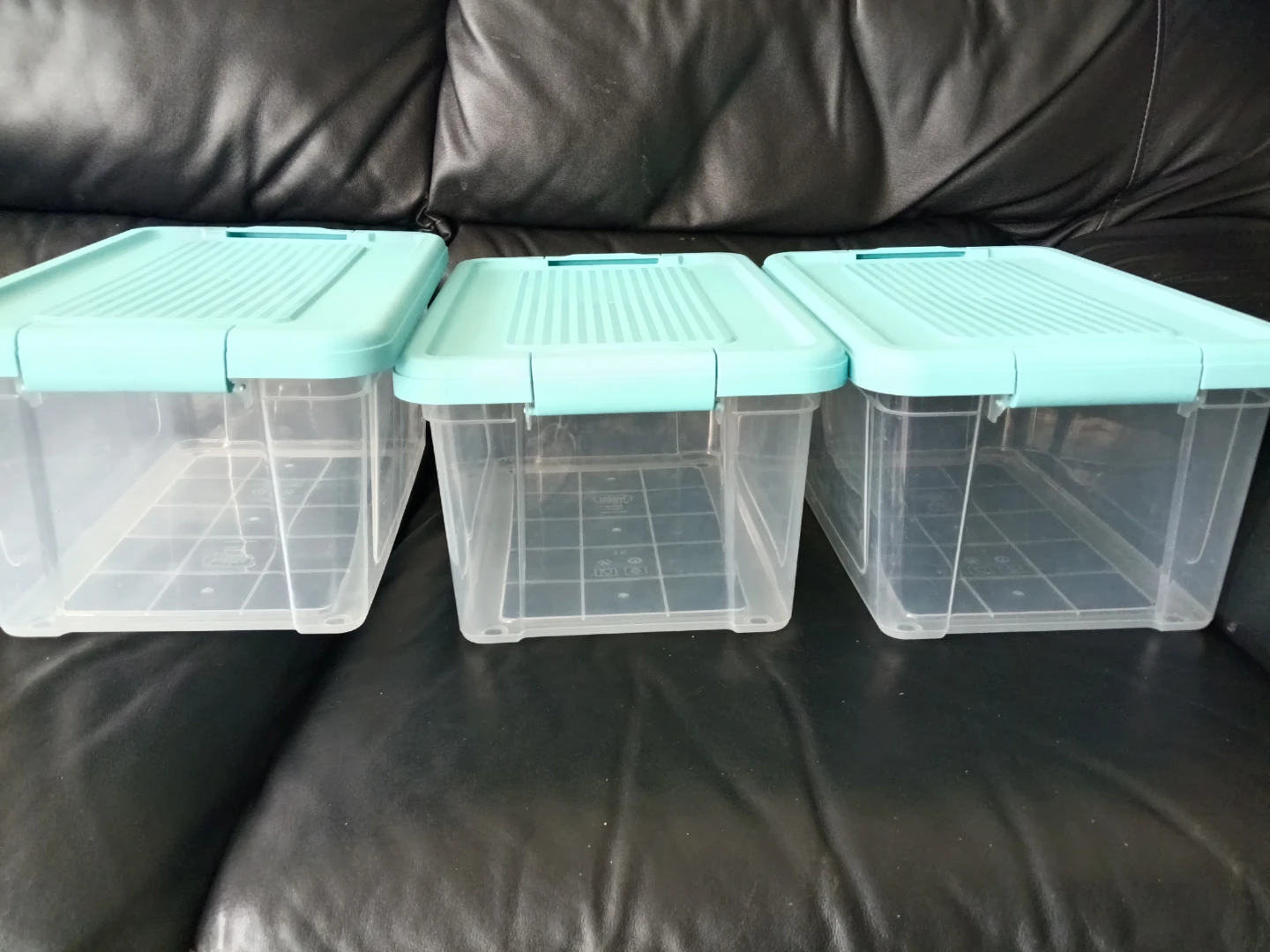 3 Hobby Life 9L Storage Bins - photo 3