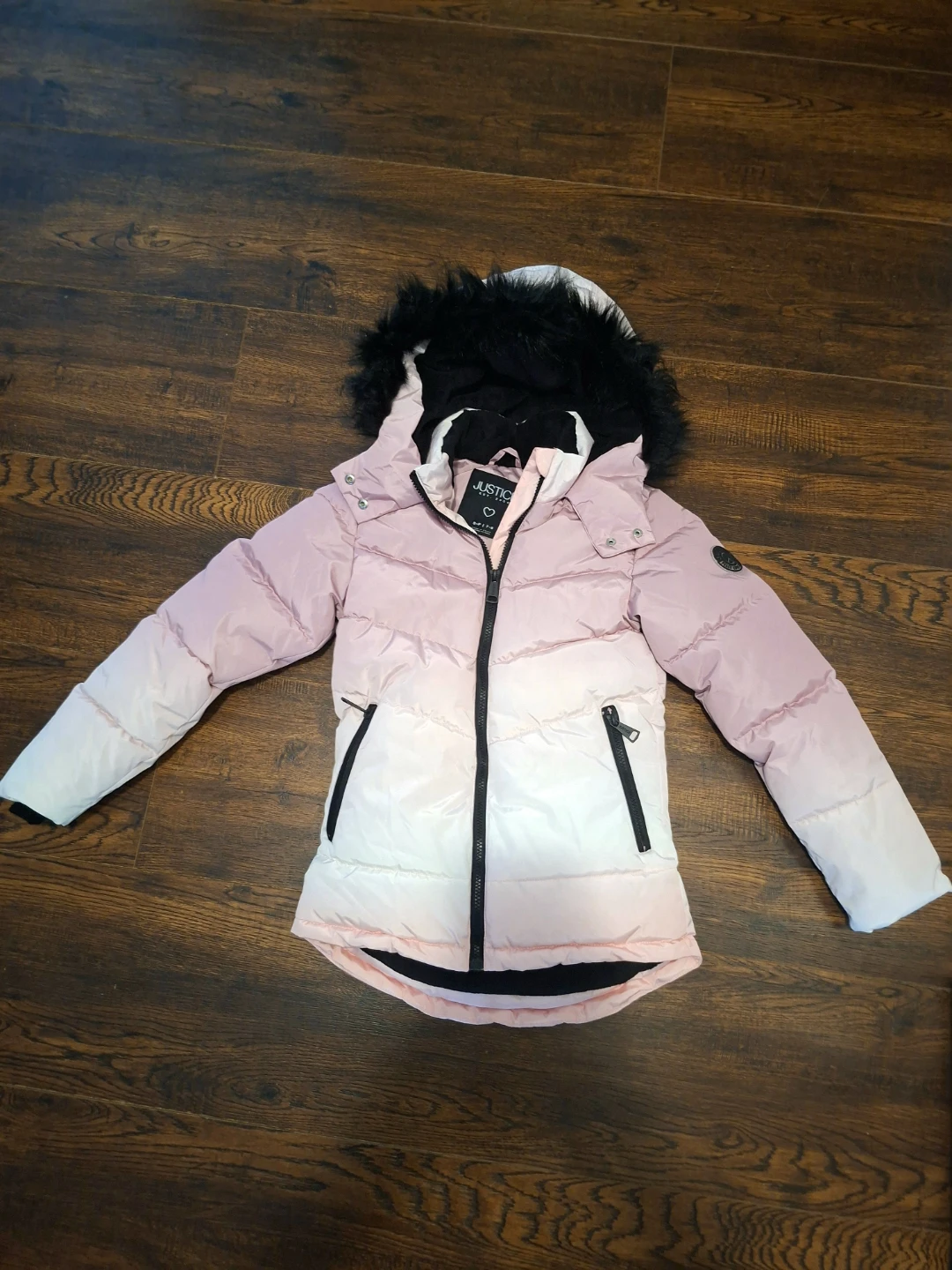 Never Worn Girls Winter Coat✨