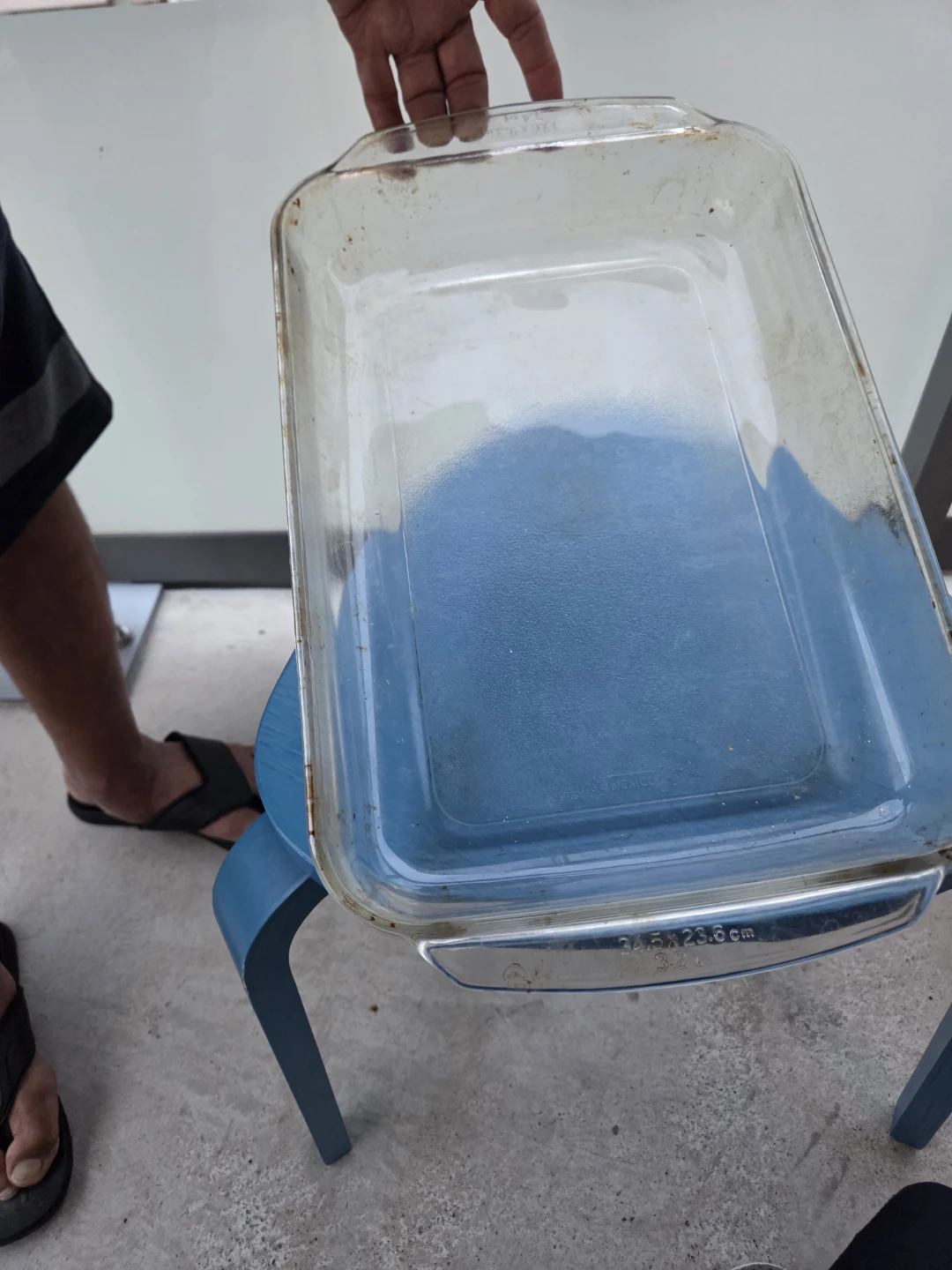 Glass Baking Dish