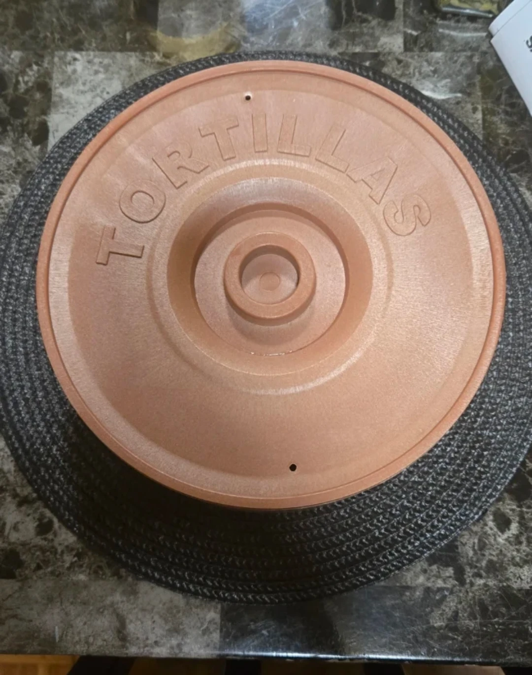 Winco Tortilla Warmer 8.5-Inch