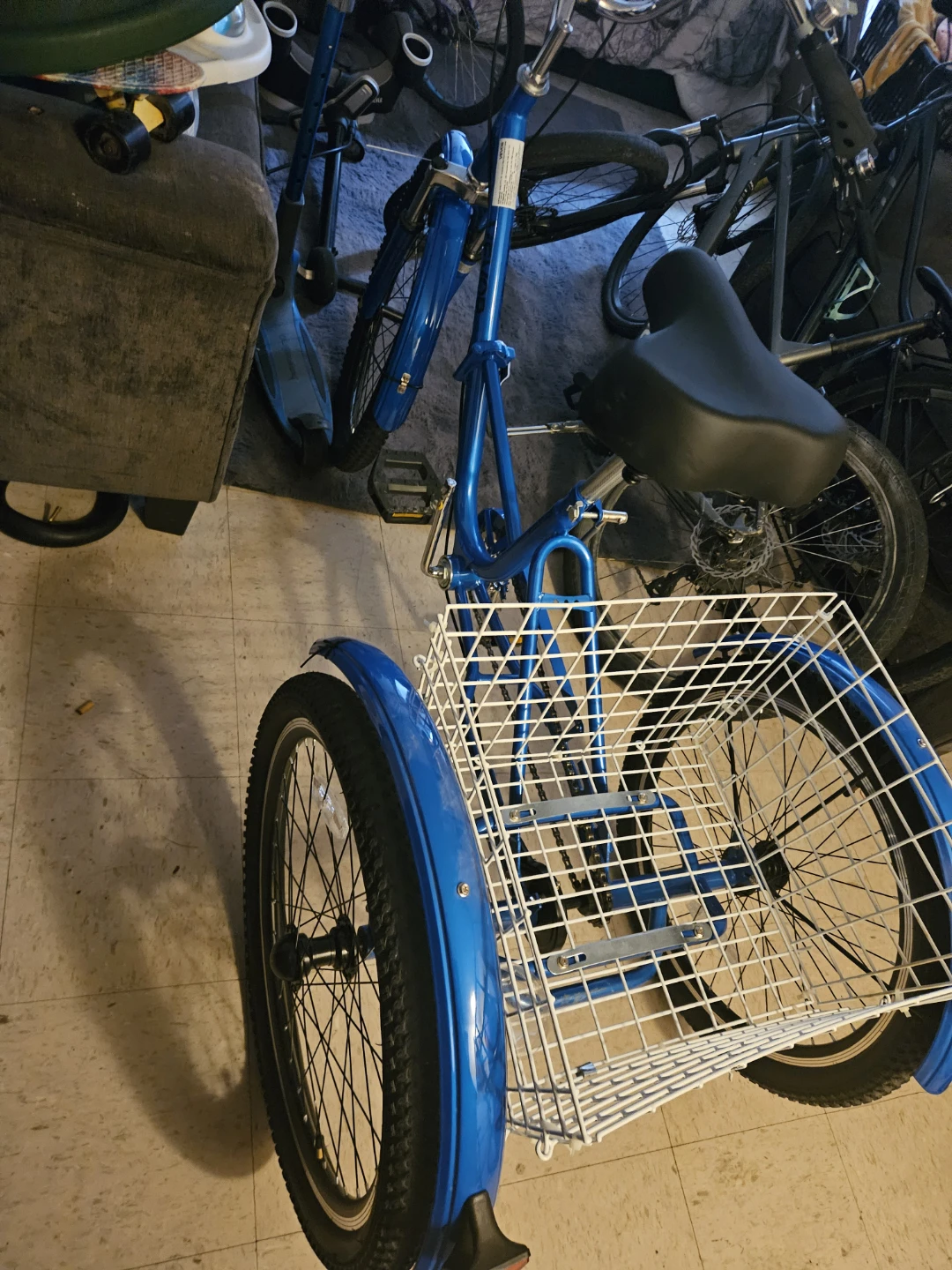 VEVOR Adult Tricycle - photo 2