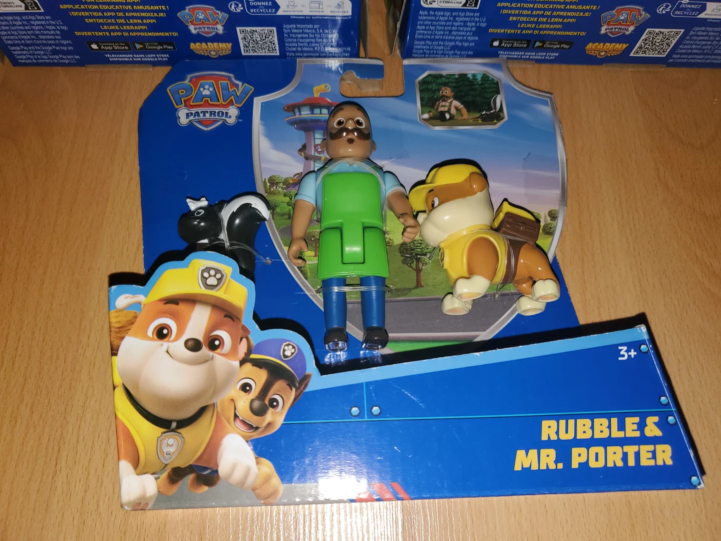 ($10 each) Brand New Paw Patrol Action Figure Sets - photo 4