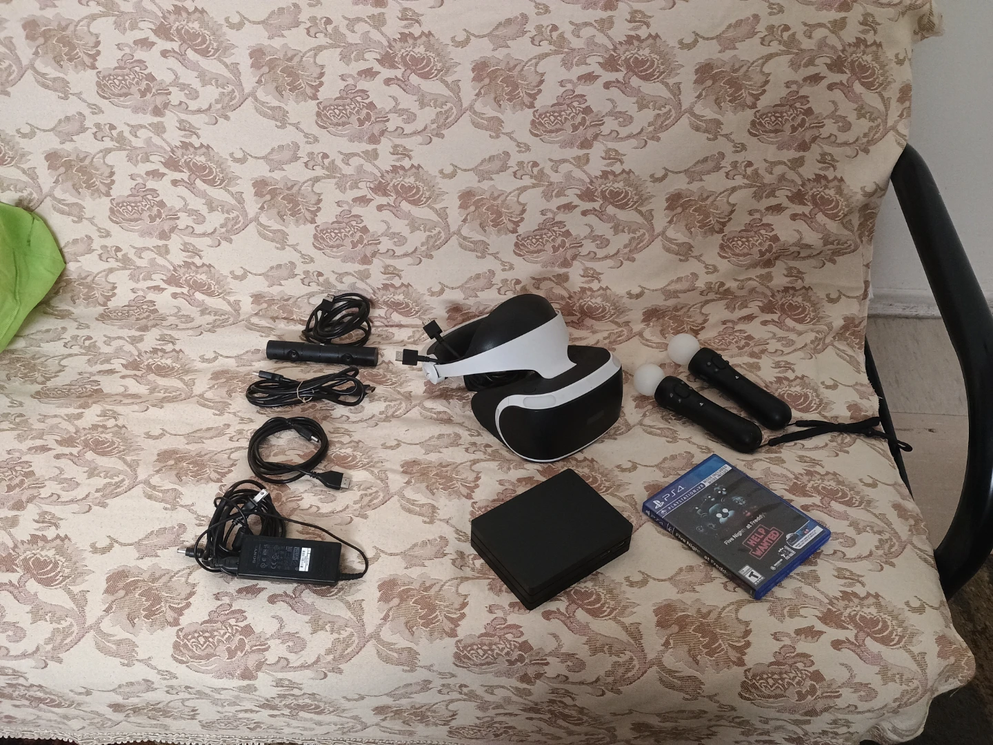 Sony PlayStation 4  VR Bundle - photo 2
