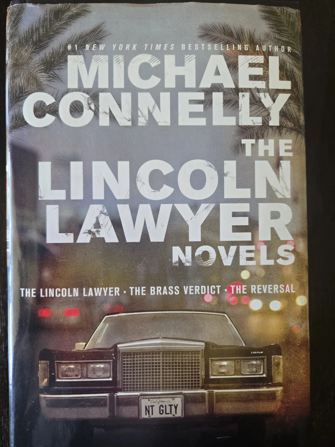 The Lincoln Lawyer Novels by Michael Connelly - photo 4