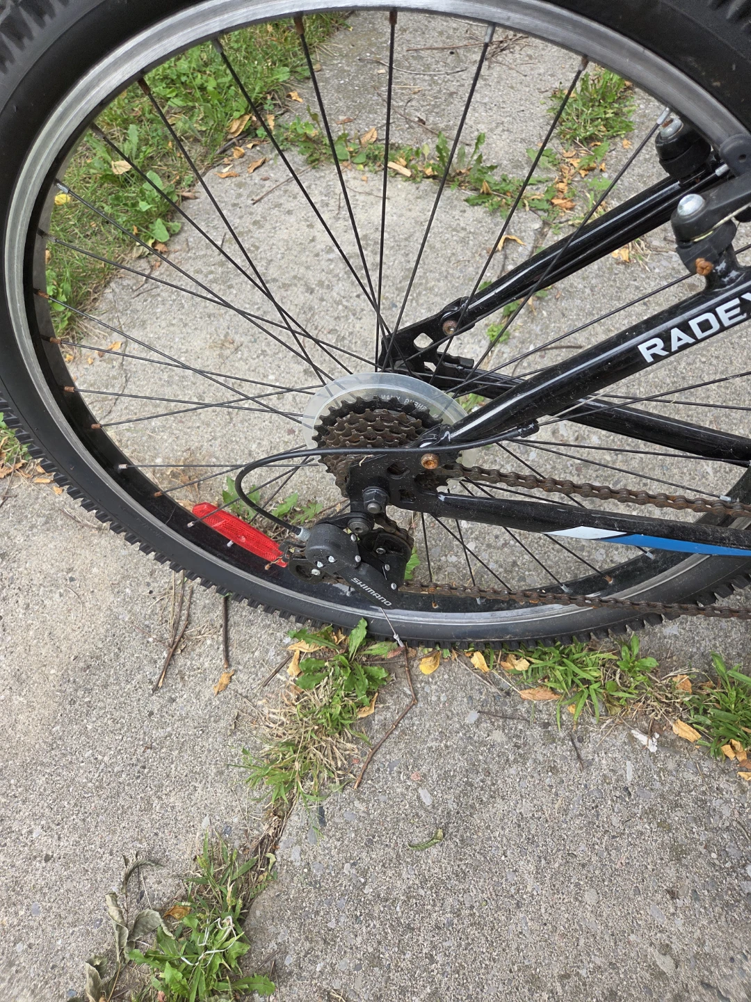 Supercycle Radex 26 Mountain Bike - photo 4