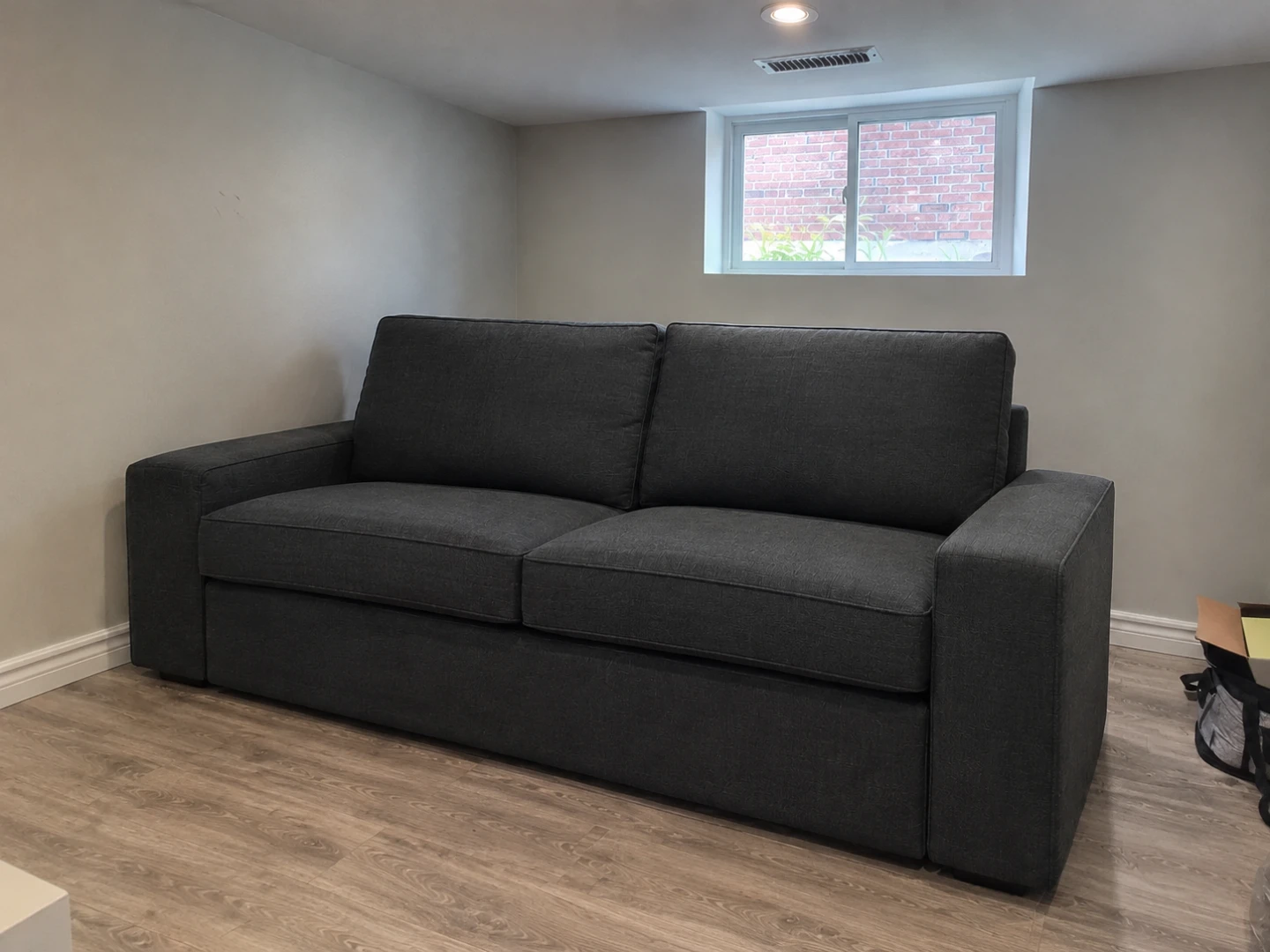 2 IKEA LOVE SEAT - photo 2