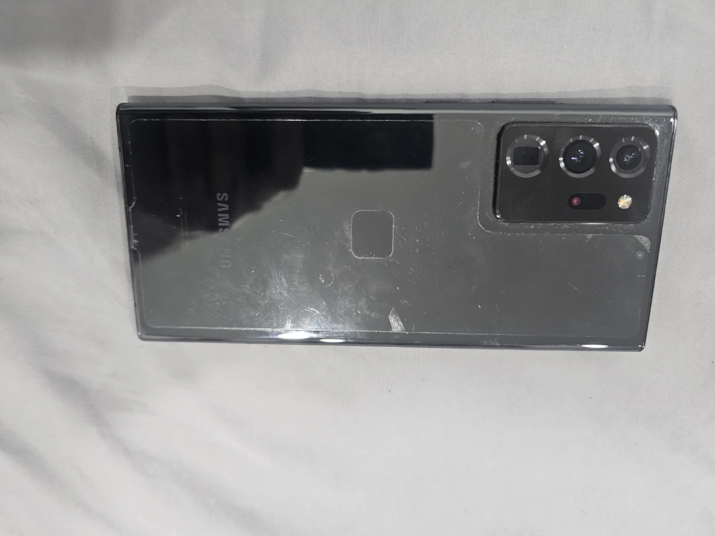Samsung Galaxy Note20 Ultra 128GB - photo 3