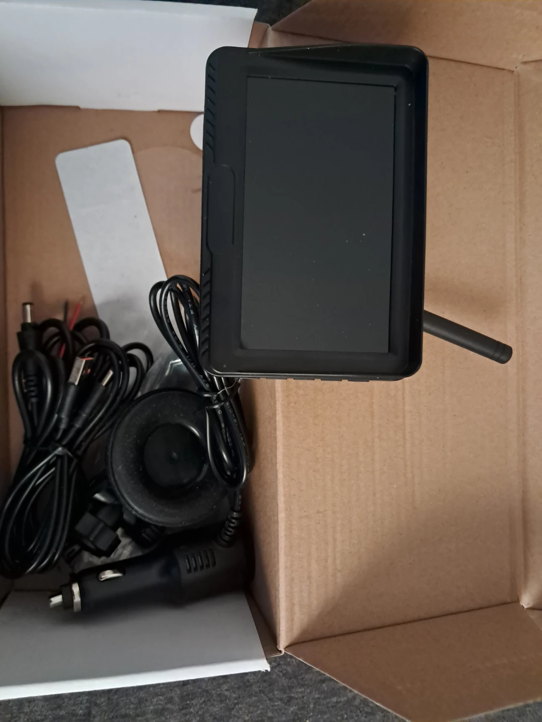 Solar wireless backup camera - photo 5