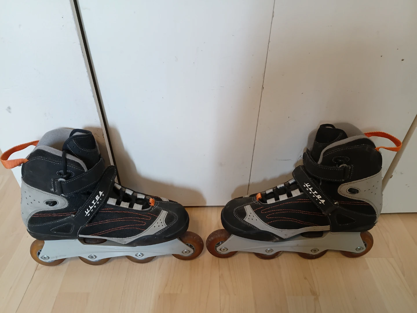 Ultra Wheels Biofit Inline Skates Size 12 - photo 2