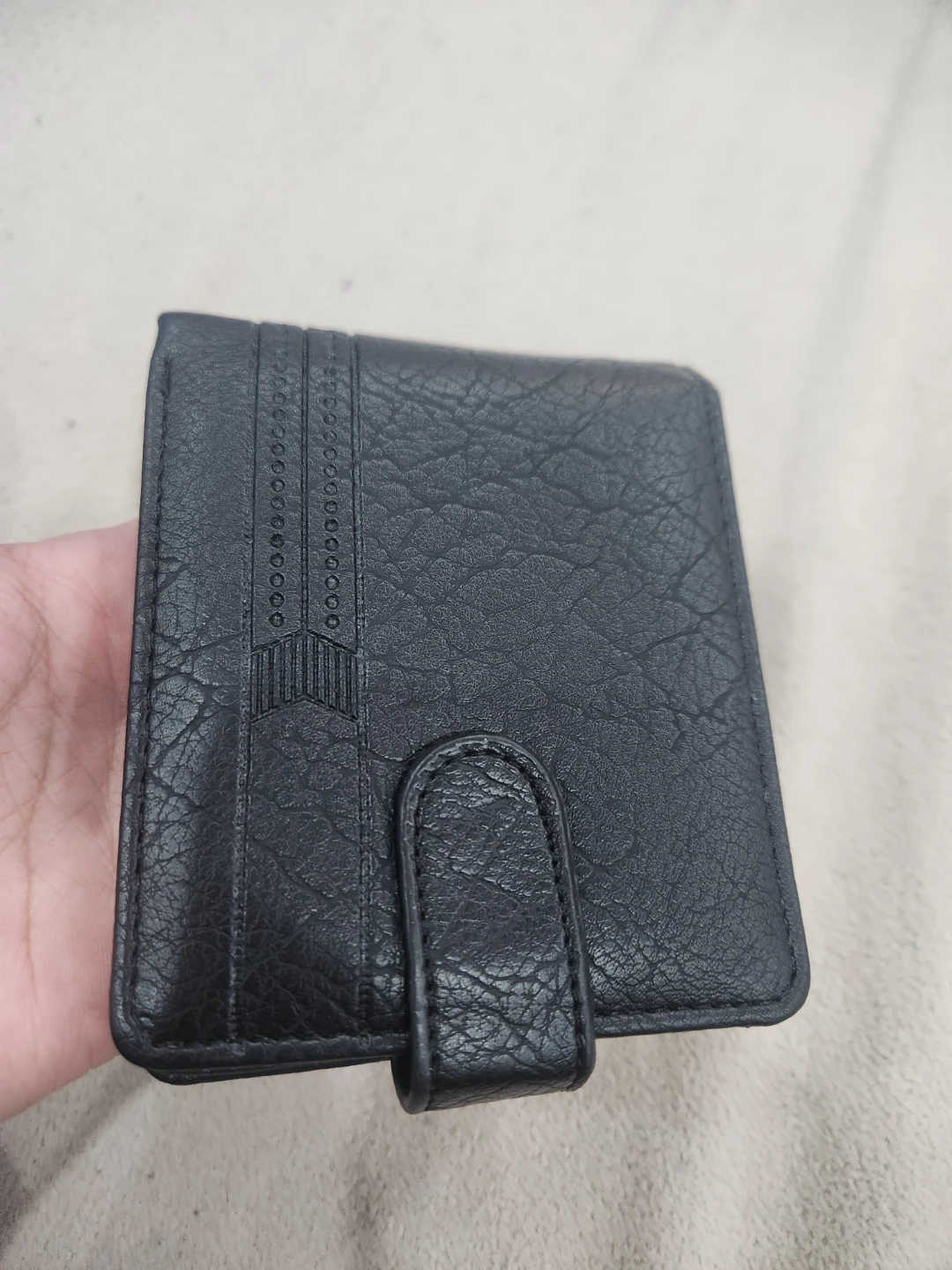 Man's wallet