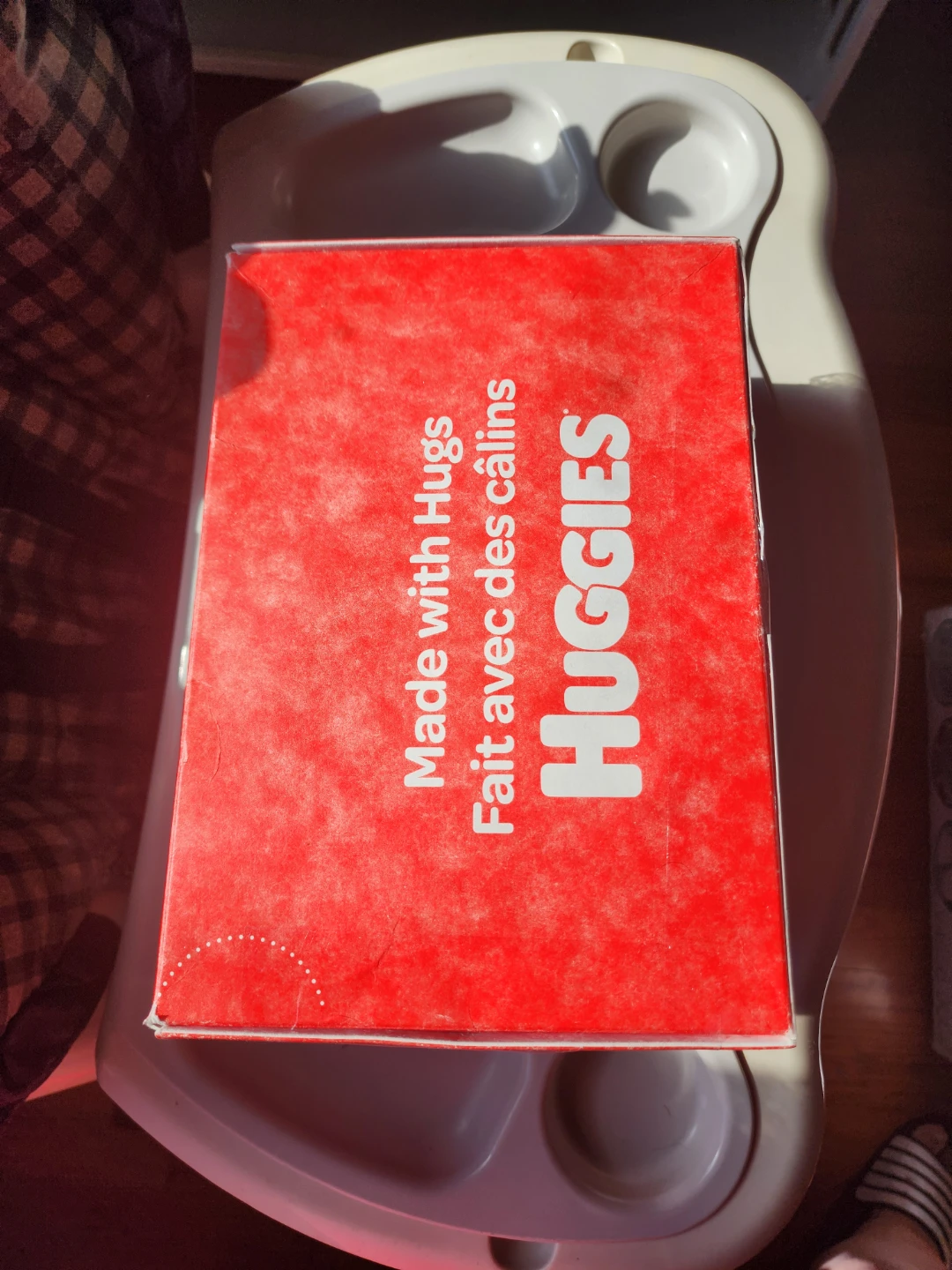 Huggies diapers new born