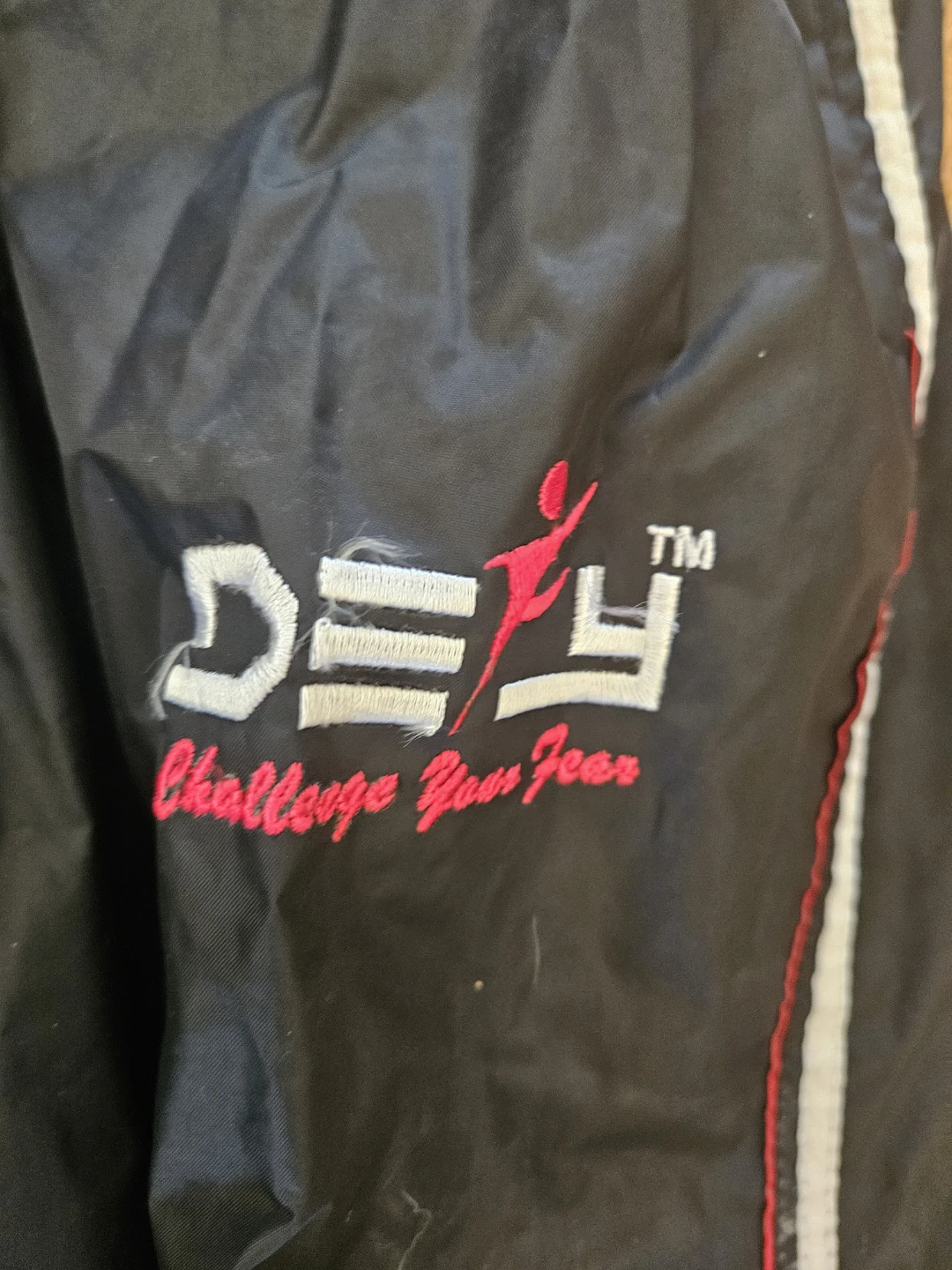 Defy Sauna Suit Black Set - photo 4