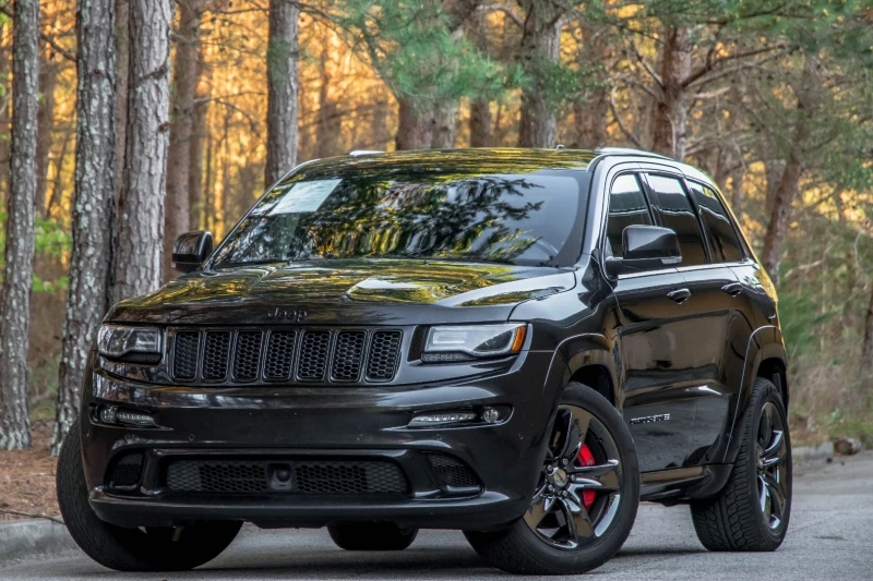 2015 Jeep Grand Cherokee SRT 4X4