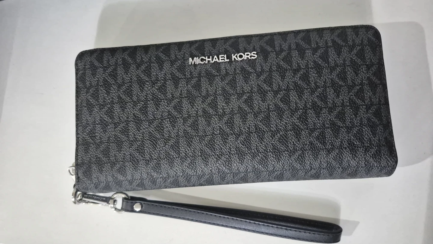 Michael Kors Jet Set Travel Wallet 🏈 - photo 3