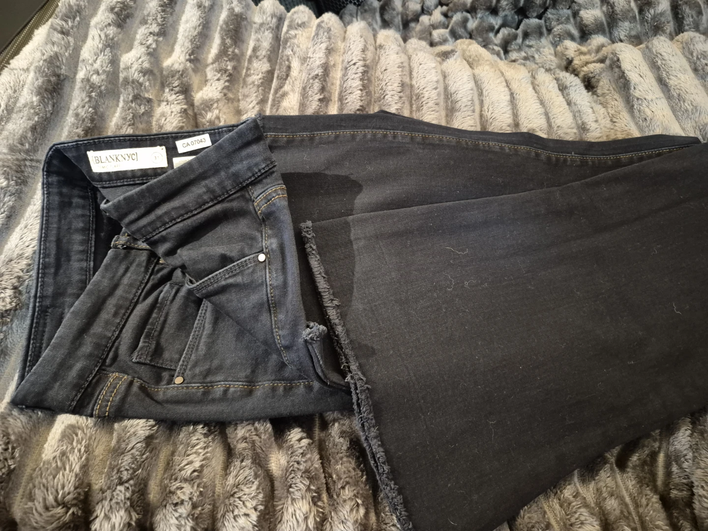 BlankNYC Cosmic Flare Jeans Size 31 - photo 5