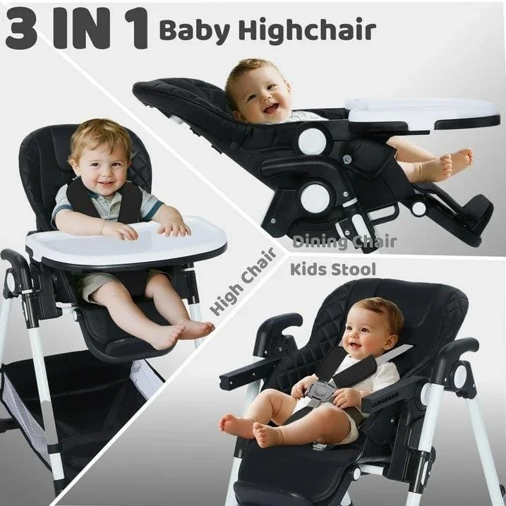 3-in-1 Baby Highchair
