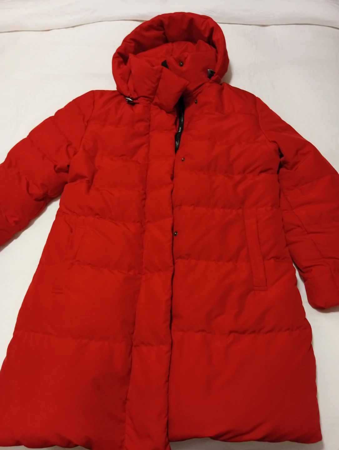 Joutsen Mona Down Jacket Red
