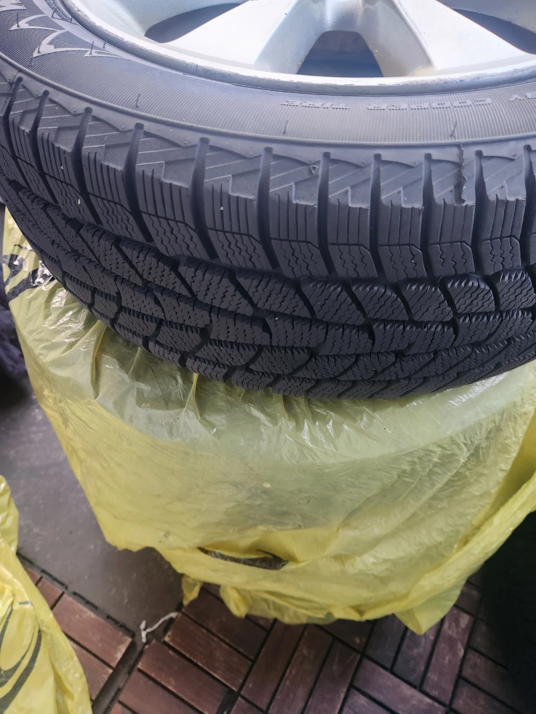 Winter tires - photo 2