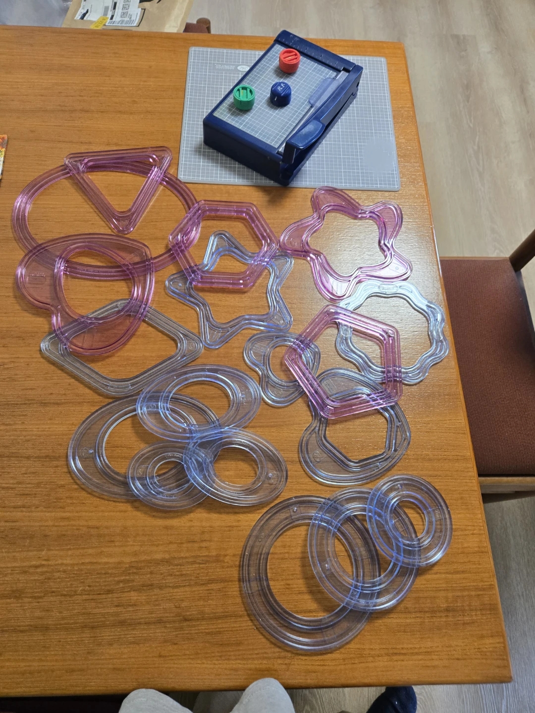 Creative Memories Custom Cutting System