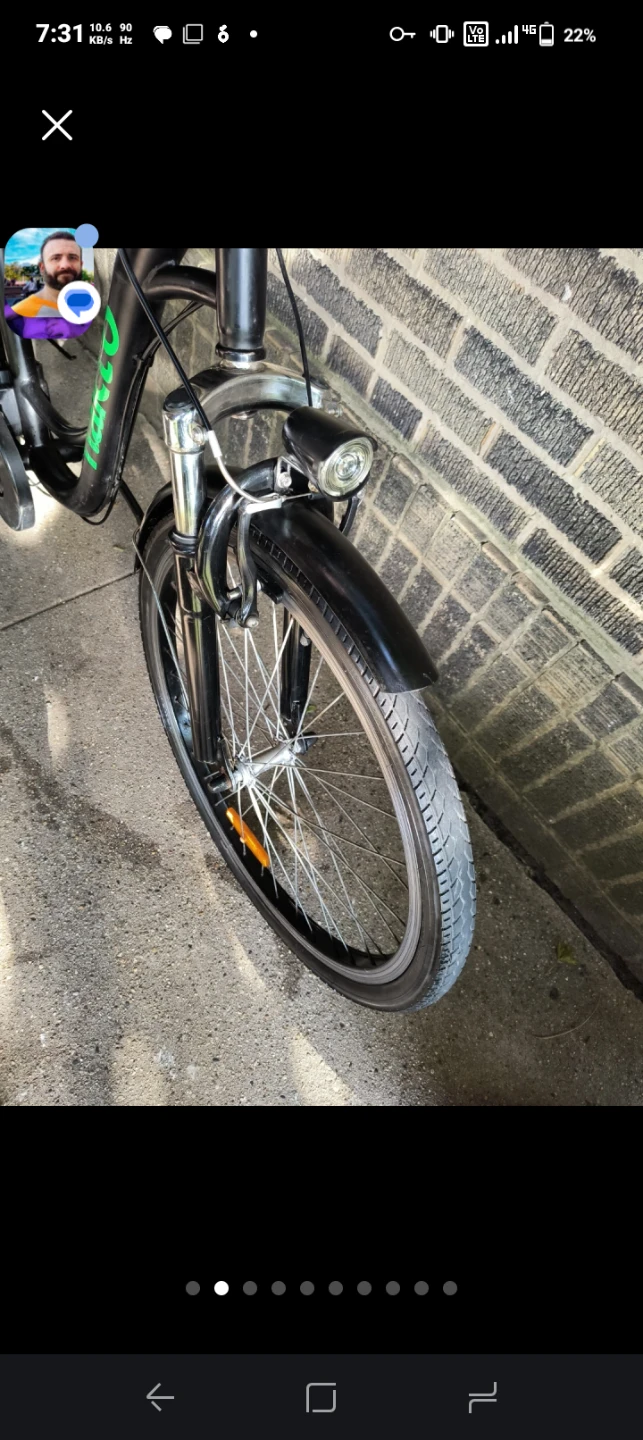 Nakto Electric Bike - photo 3