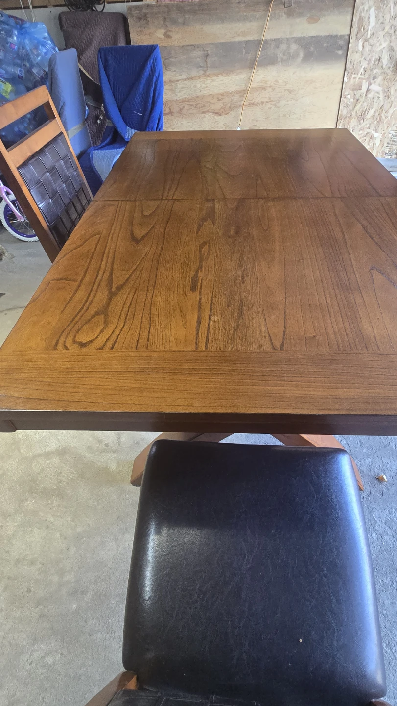 Extendable dining table - photo 2