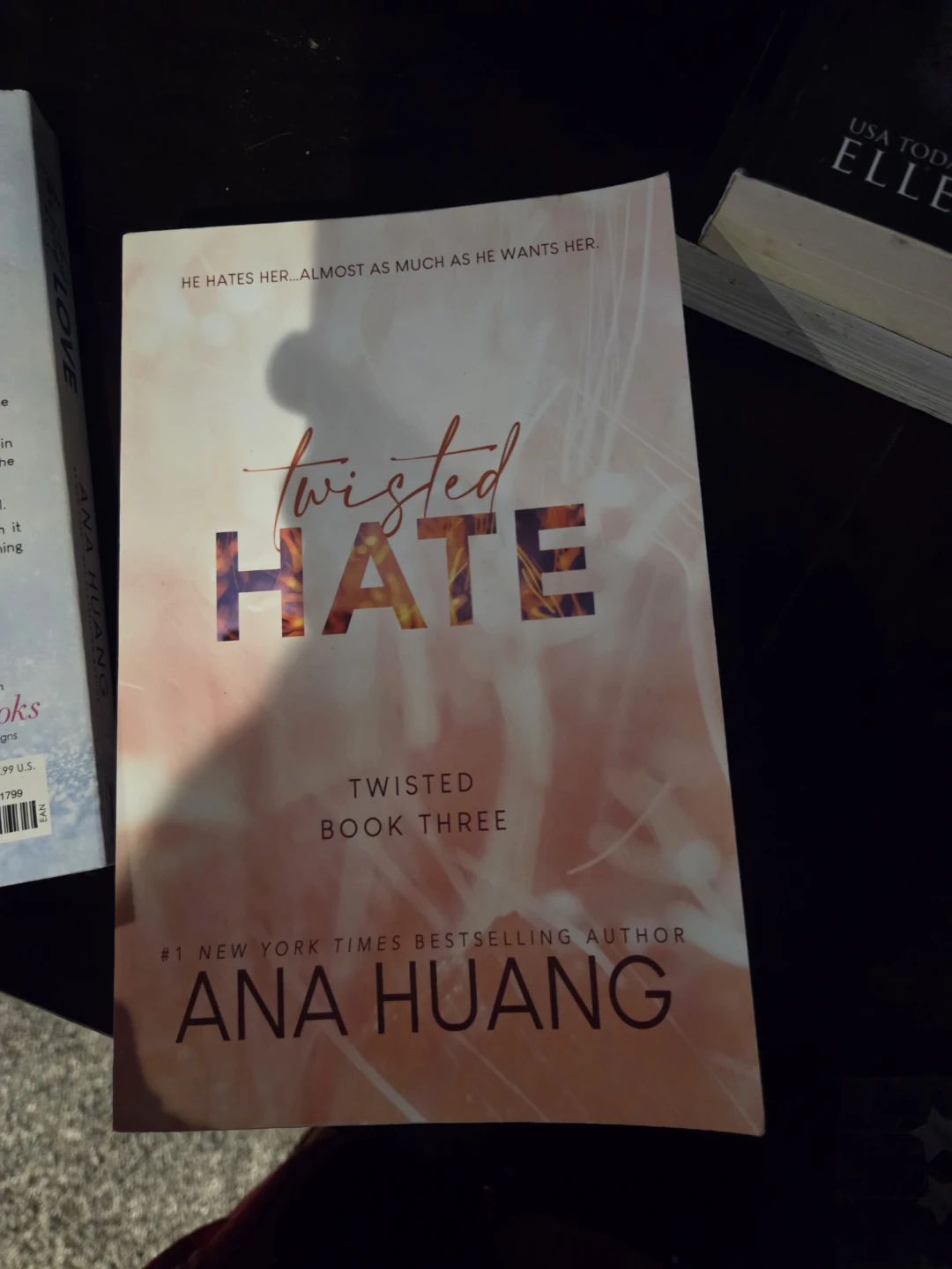 Ana Huang Twisted Series Books 1-4 - photo 5
