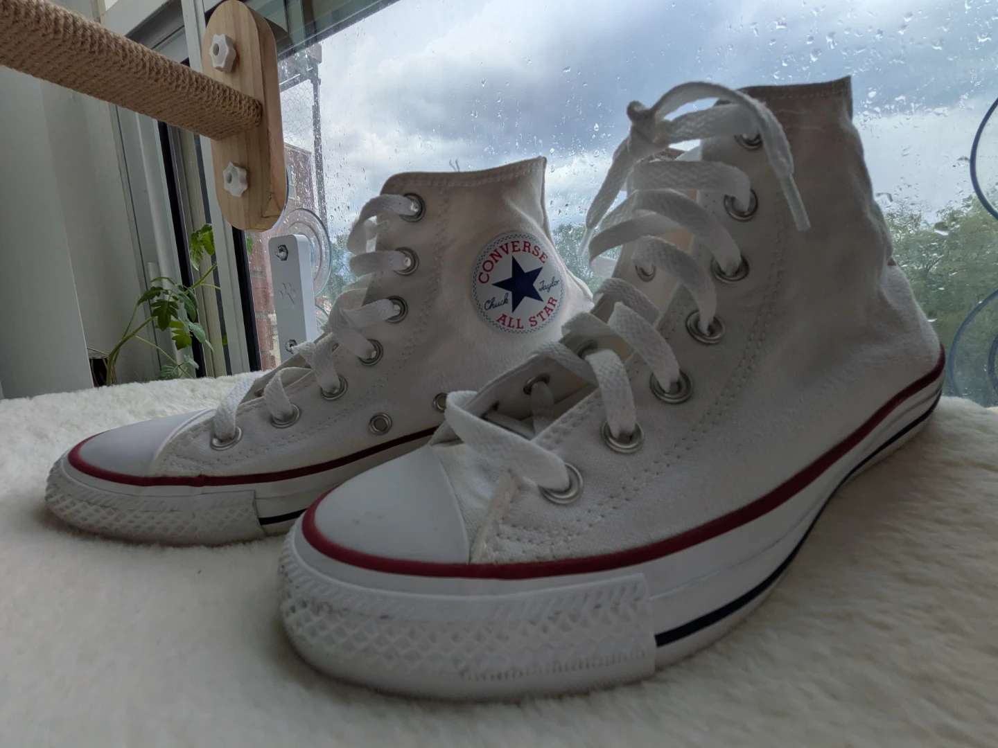 Converse Chuck Taylor All Star High Tops - photo 3