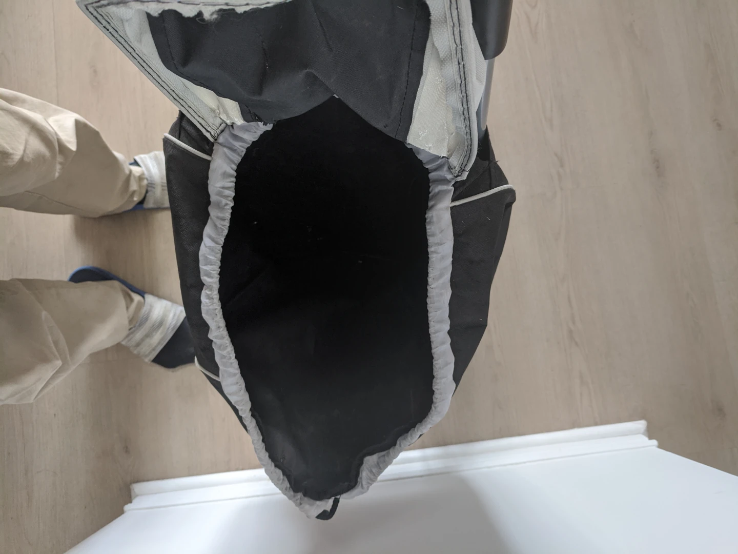 Collapsible Shopping Trolley Cart - photo 4