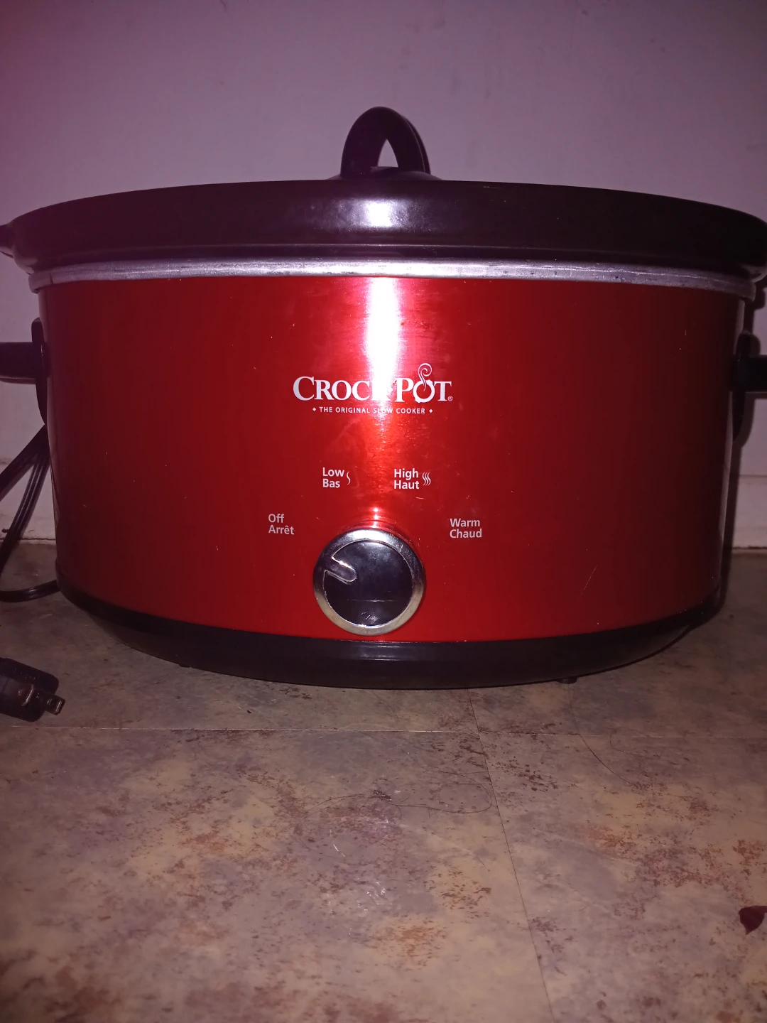 Crock-Pot 7 Qt. Slow Cooker - photo 2