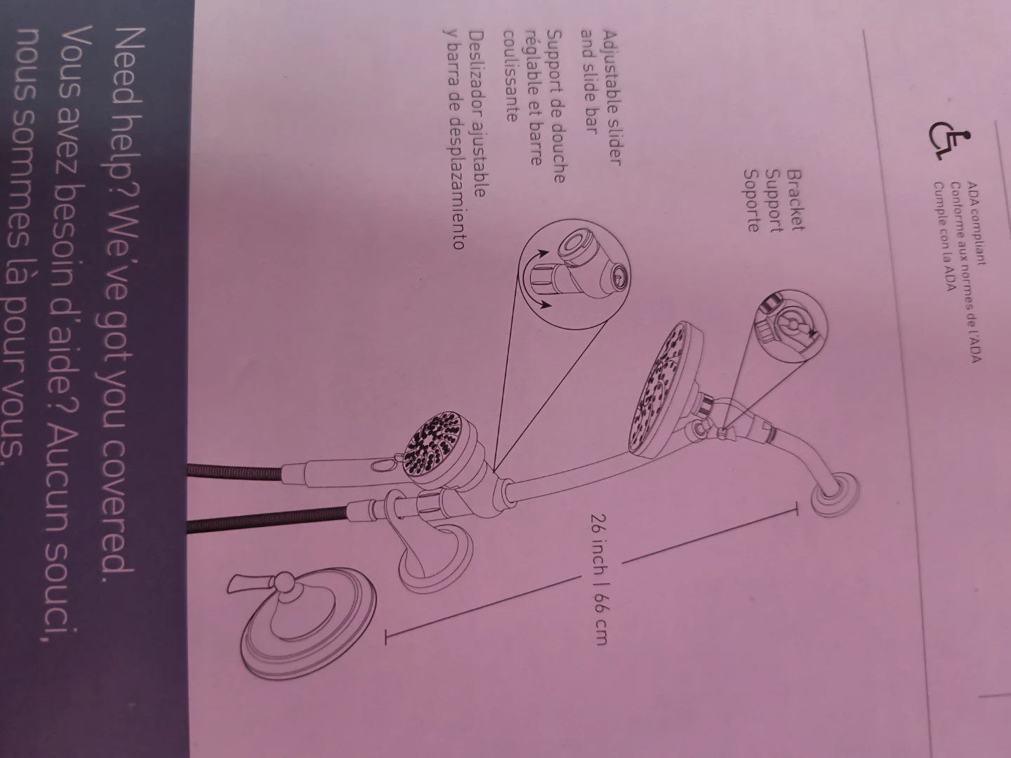 Moen Attract Magnetix Showerhead - photo 5