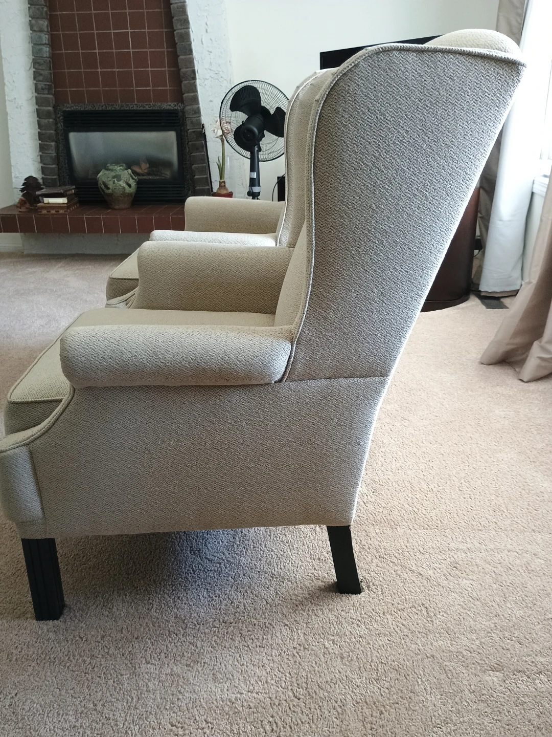 Two Armchairs for sale - Like New - photo 2
