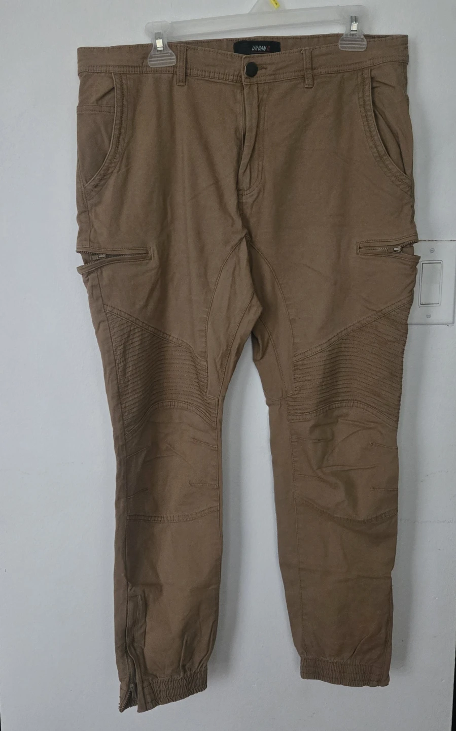 2 Pairs of Urban X Men's Jogger Pants - photo 2