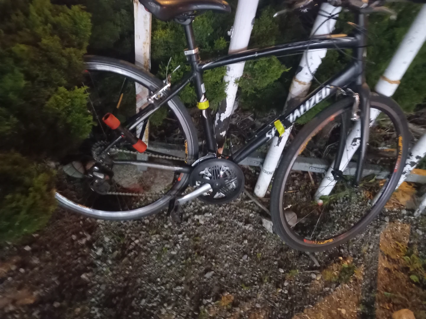 Specialized Hybrid Bike - photo 2