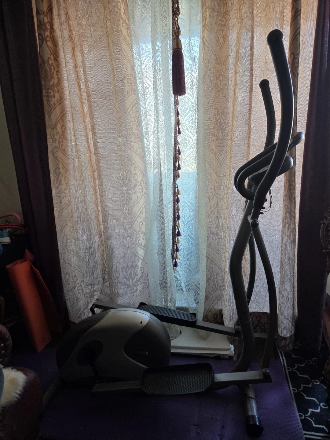 elliptical machine